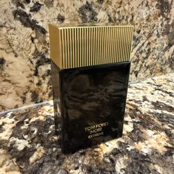 Tom Ford Noir Extreme Eau de Parfum 3.4oz, 97% Fill, BATCH A84