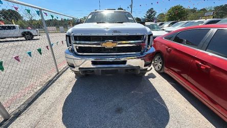 2013 Chevrolet Silverado 3500 HD Crew Cab