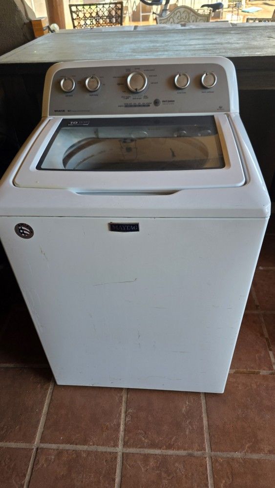 Maytag Bravos Washing Machine
