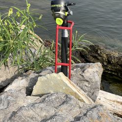 Bank Fishing Rod Holder. River, Bank, Inshore. Heavy Duty 3/8”. Available In 20” 18” 16”