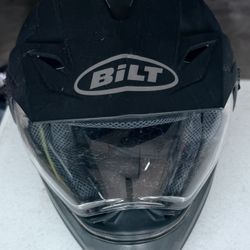 Bilt Riding Helmet 
