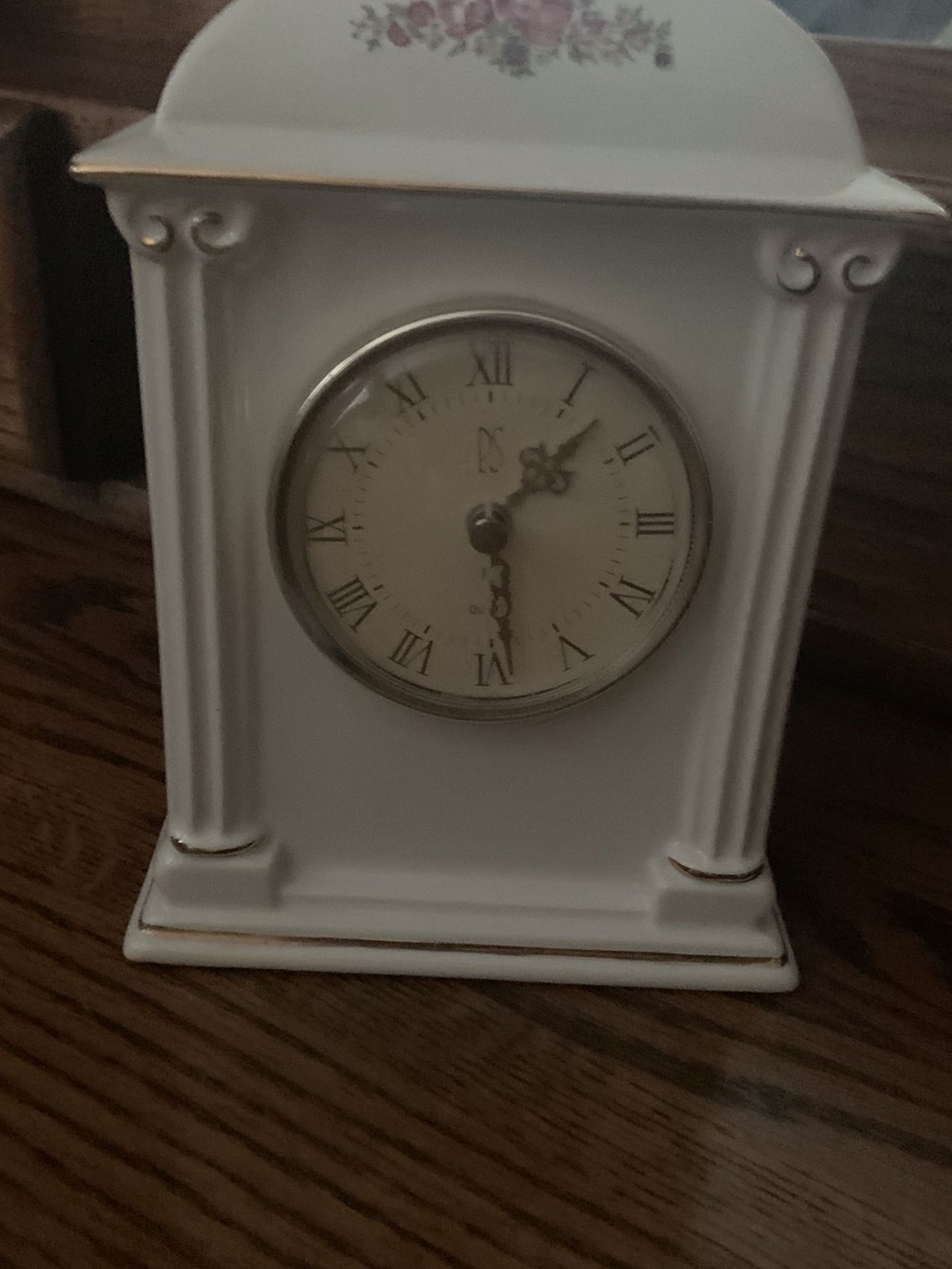 Antique Clock