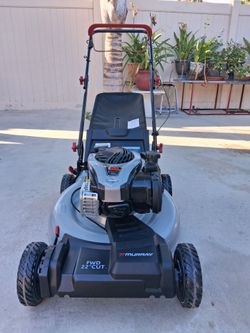 Murray FWD 22" CUT SELF PROPELLED LAWN MOWER