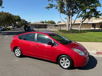 2007 Toyota Prius Hybrid
