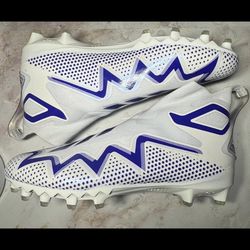 adidas Football Cleats Freak Ultra 22 Boost White Purple Size 16  GW2927