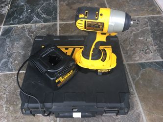 Dewalt Impact wrench 18v