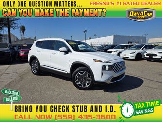 2023 Hyundai Santa Fe