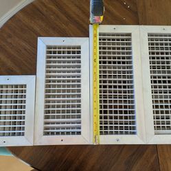 Set Of 4 Double Deflector AC Vent Cover $60 Or Best Offer