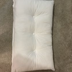 Headboard Pillow