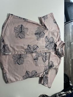 Short sleeve shirt