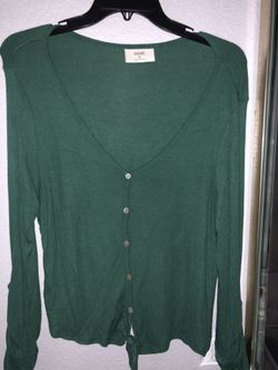 Emerald long sleeve