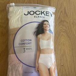 Jockey 100%cotton briefs (3)