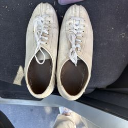 Vintage Brunswick Bowling Shoes