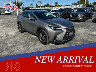 2024 Lexus NX 350