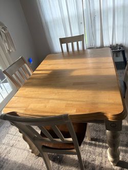 Kitchen table