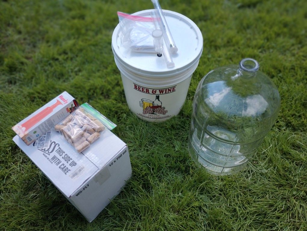 Wine/Beer Brewing Kit