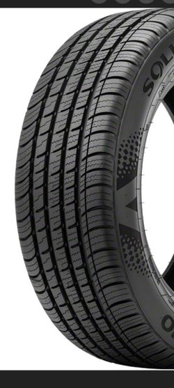 Tires KUMHO 19"