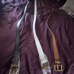 Ysl Belts 