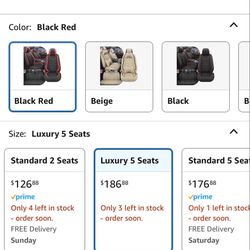 Car Seat Covers For Honda Civic 2000-2025