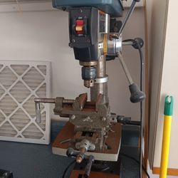 Ryobi 10" drill press