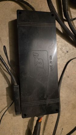 JB4 tuner for Kia Stinger