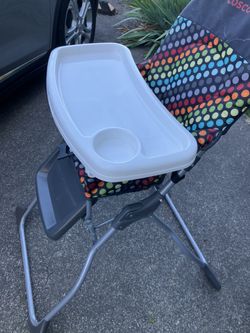 Baby high Chair, Very Cute