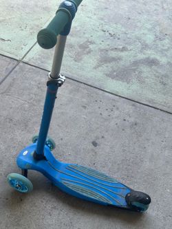 Toddler Scooter
