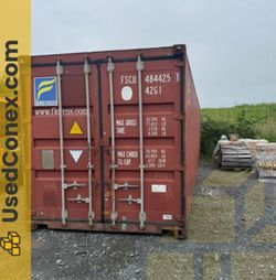 Watertight Container for Storage Available!!!
