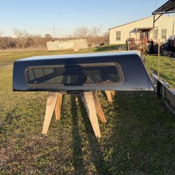 Truck Top Camper shell 