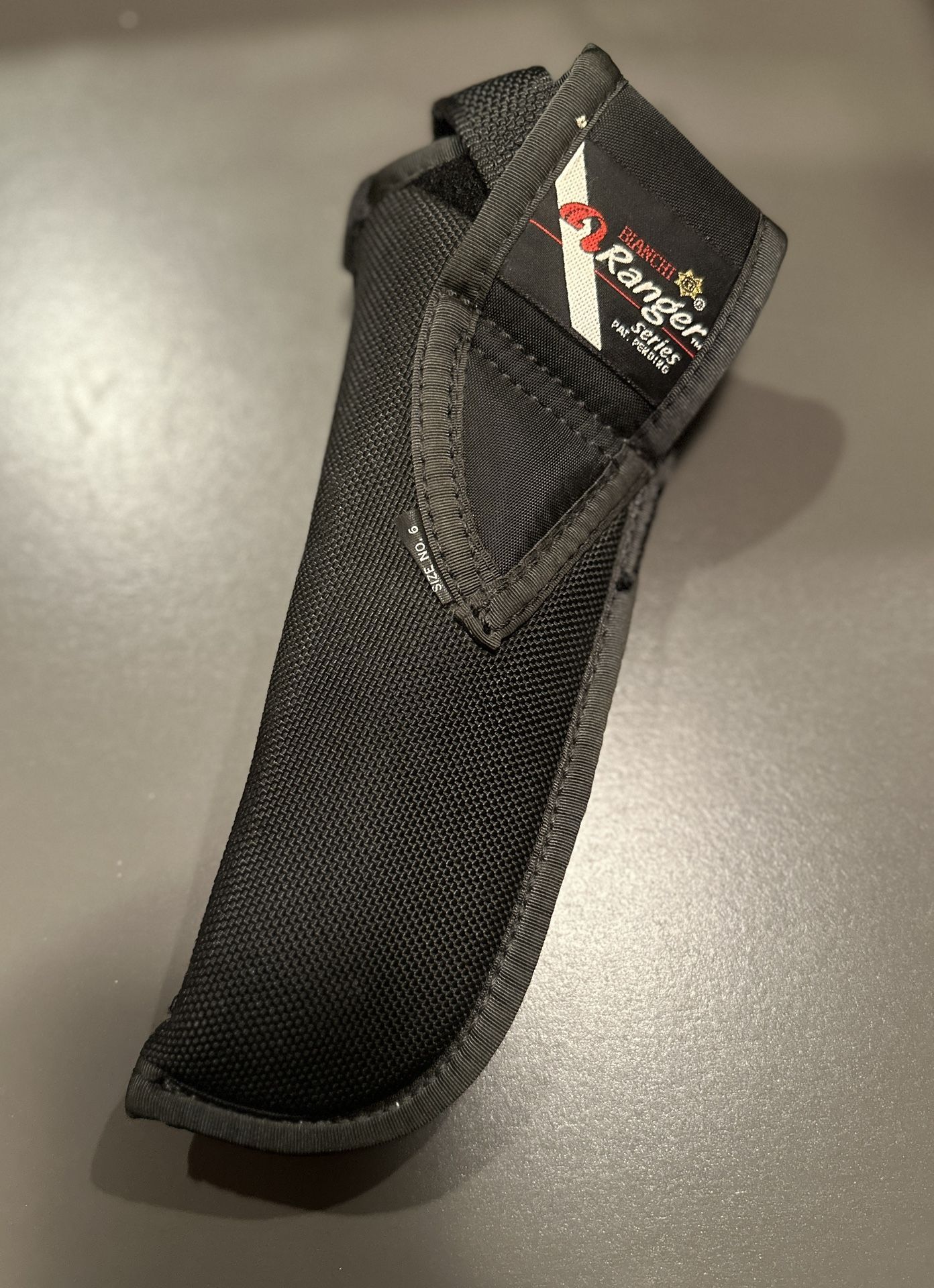 Bianchi RH Ranger Holster Size No. 6