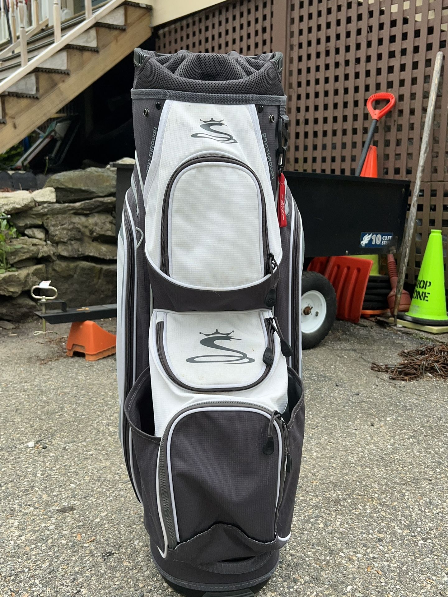 Cobra Golf Cart Bag