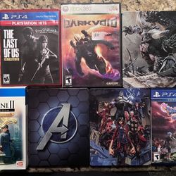 Variety of Games