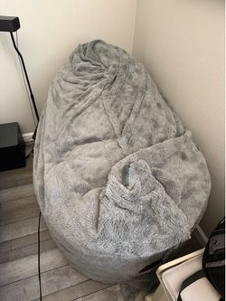 Lovesac pillowsac beanbag chair