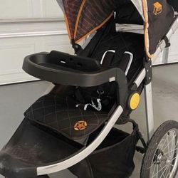 Jogging Stroller 