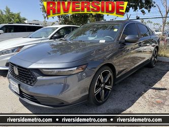 2024 Honda Accord Sedan