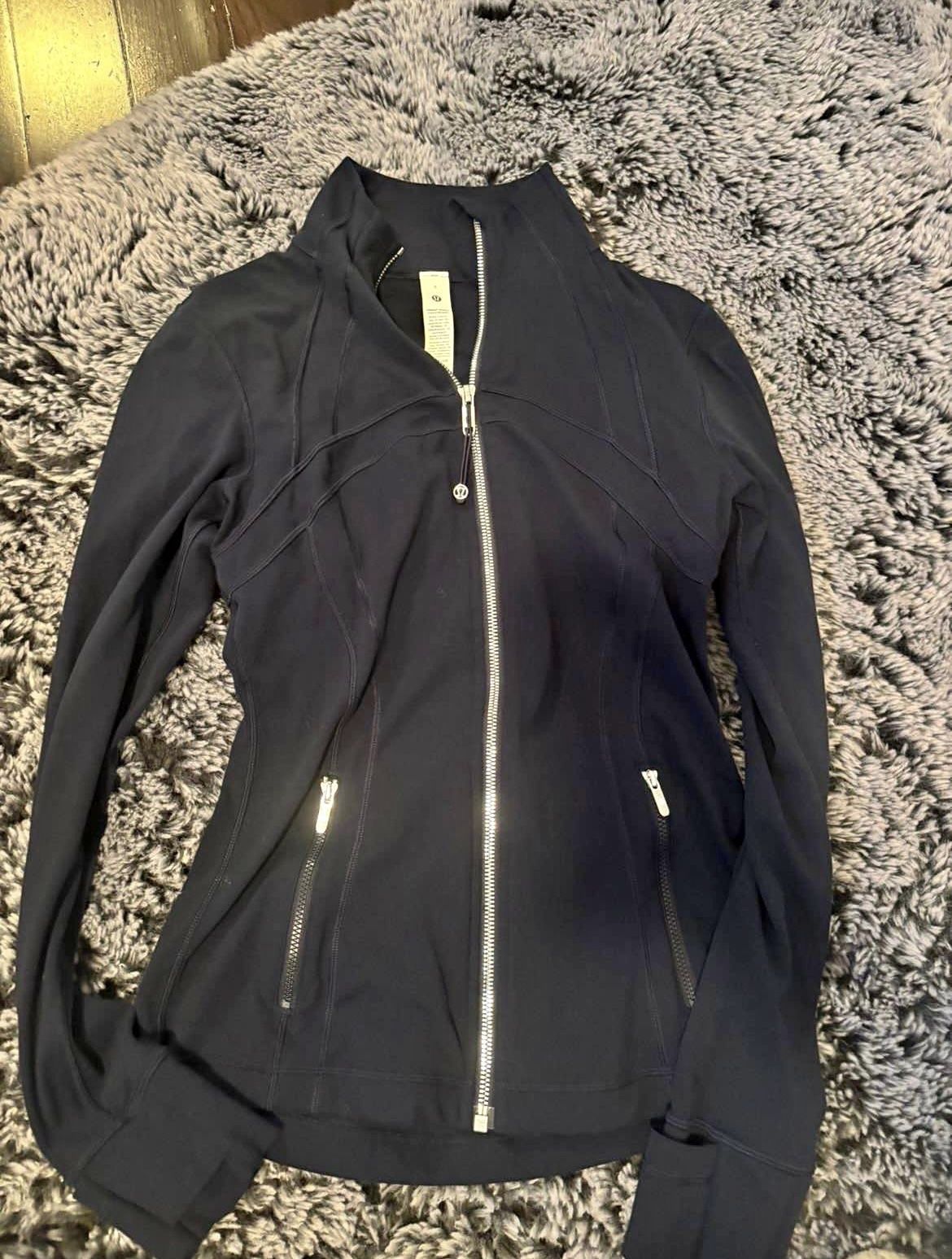 Lulu Define Black Jacket