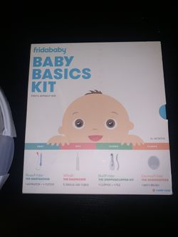 Fridababy Baby Basics Kit 