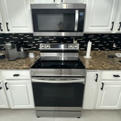 Nevera Estufa Microwave 