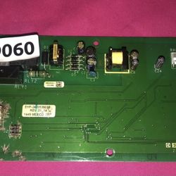 Genuine OEM Frigidaire Main Control Board  Part # (contact info removed)03 (contact info removed)03b 