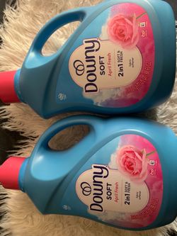 2/$18 Downy Softner