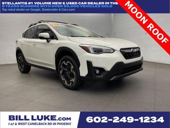 2021 Subaru Crosstrek