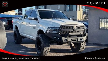 2018 Ram 1500 Crew Cab