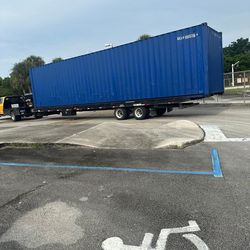 40’ Shipping Container Connex