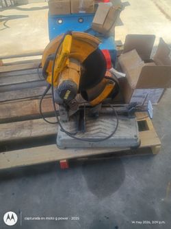 Hydraulic prens hose machine and cutting machine