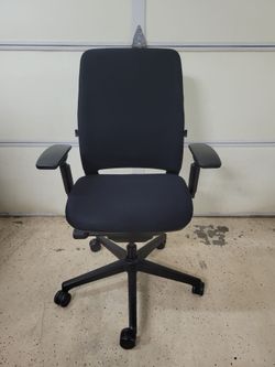 STEELCASE AMIA® Computer Desk Office Chair, Retails New $850+!