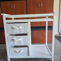 Changing Table