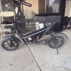 Electric Bike