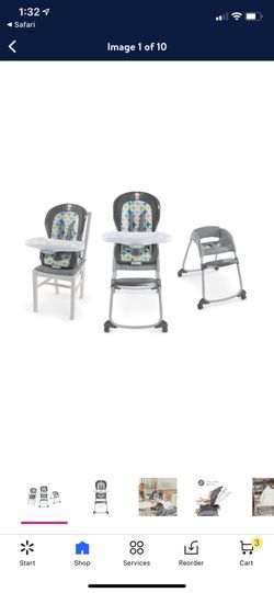 Ingenuity High Chair
