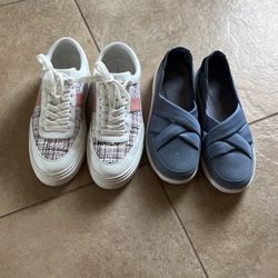 Buy one get one free! Stuart Weitzman!