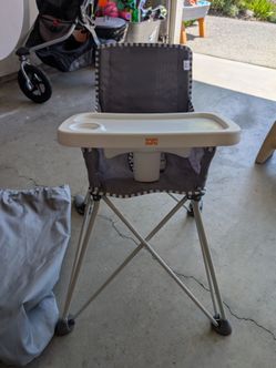 Portable High Chair